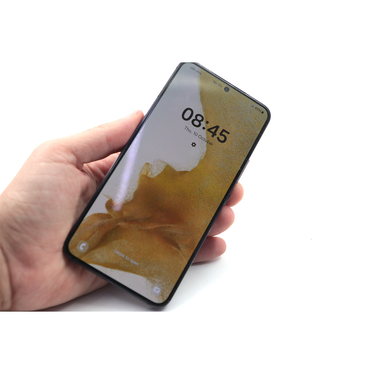 Auction For Samsung S22 256 GB + Cover Case Phantom Black