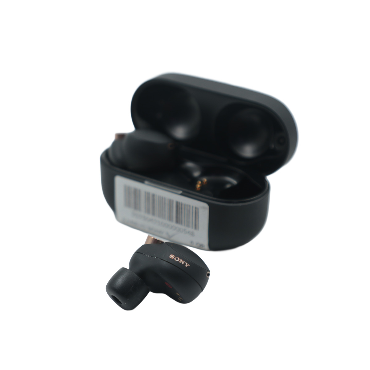 Auction For Sony WF-1000XM4 Black Auction