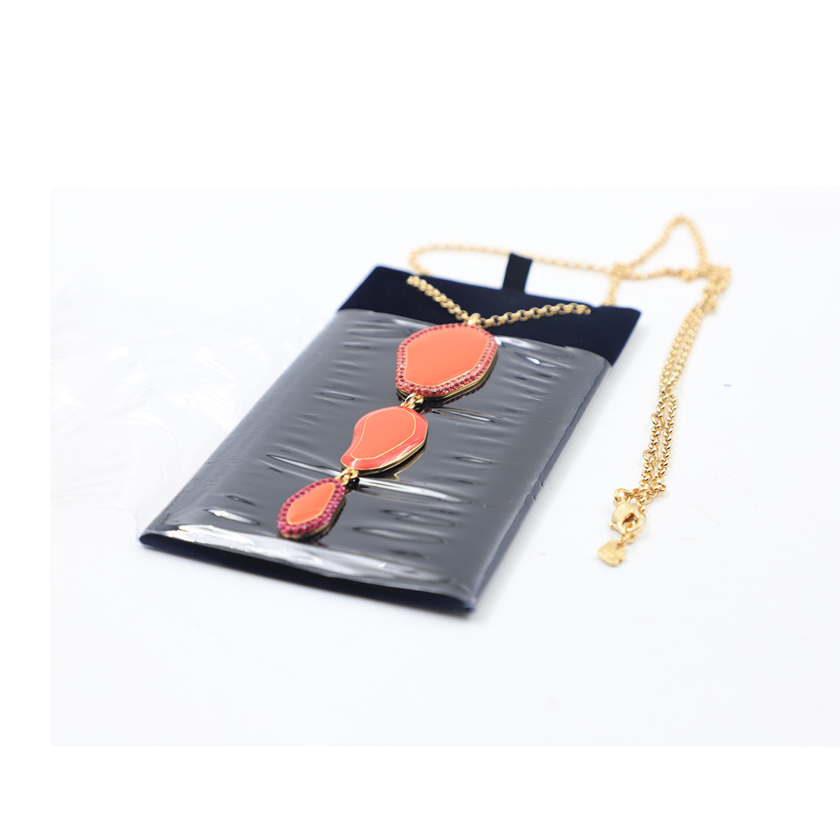 Auction For Swarovski Tangerine Dream Pendant 1024832