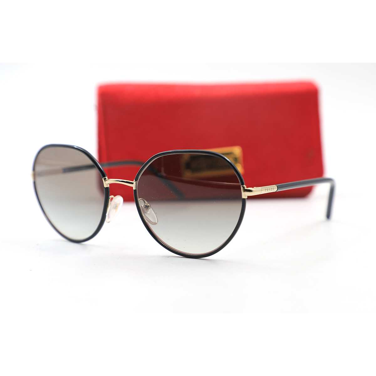 Auction For Prada Spr 65X Lens Width:58 Bridge:19