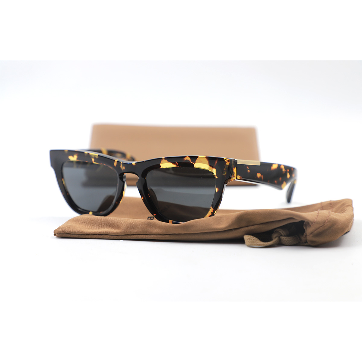 Auction For Burberry B 4415-U 4106/87 Lens Width:52, Bridge Width:21 145