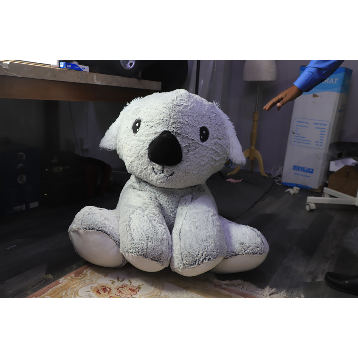 Auction For Big Plush Stitch