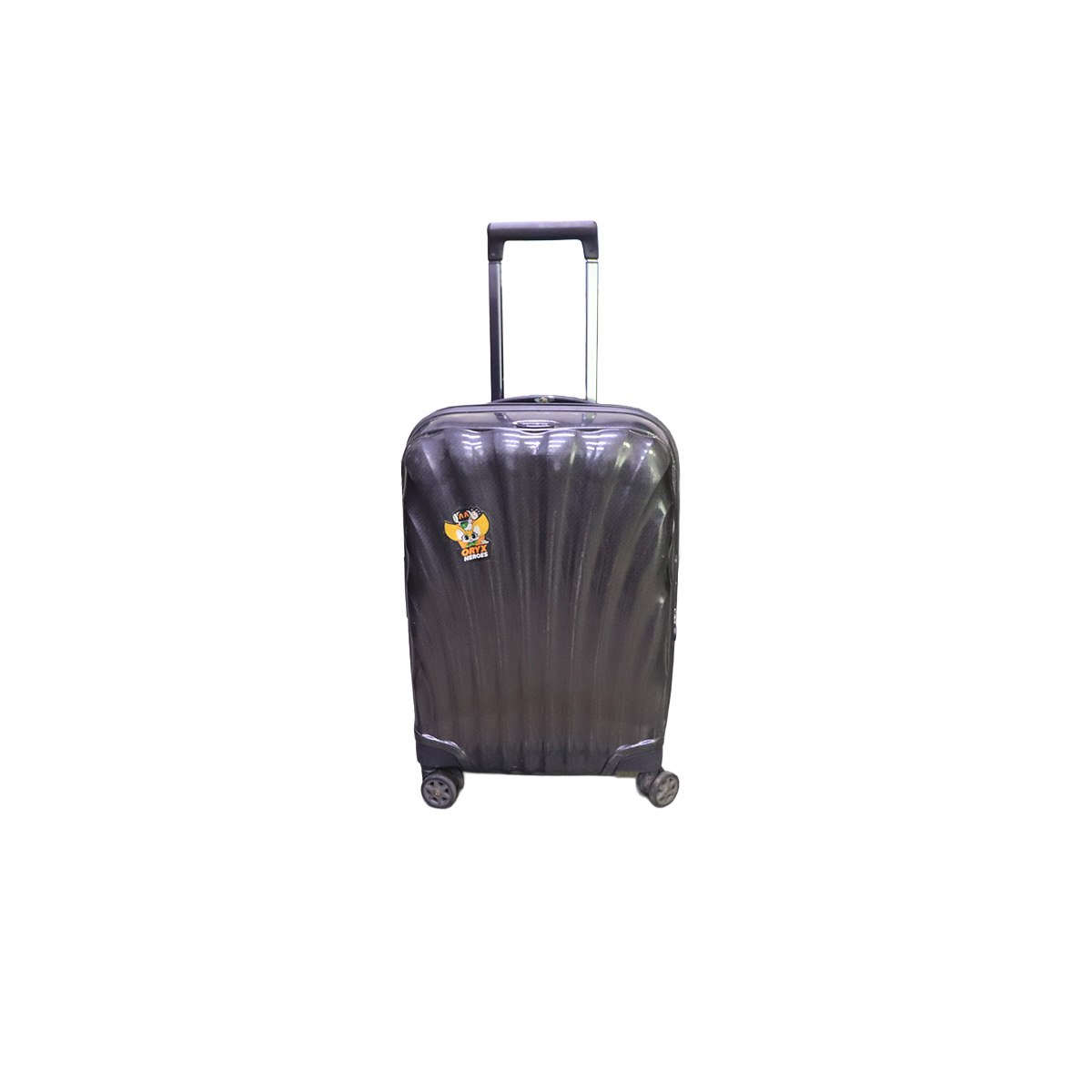 Auction For Samsonite Spinner 55/20