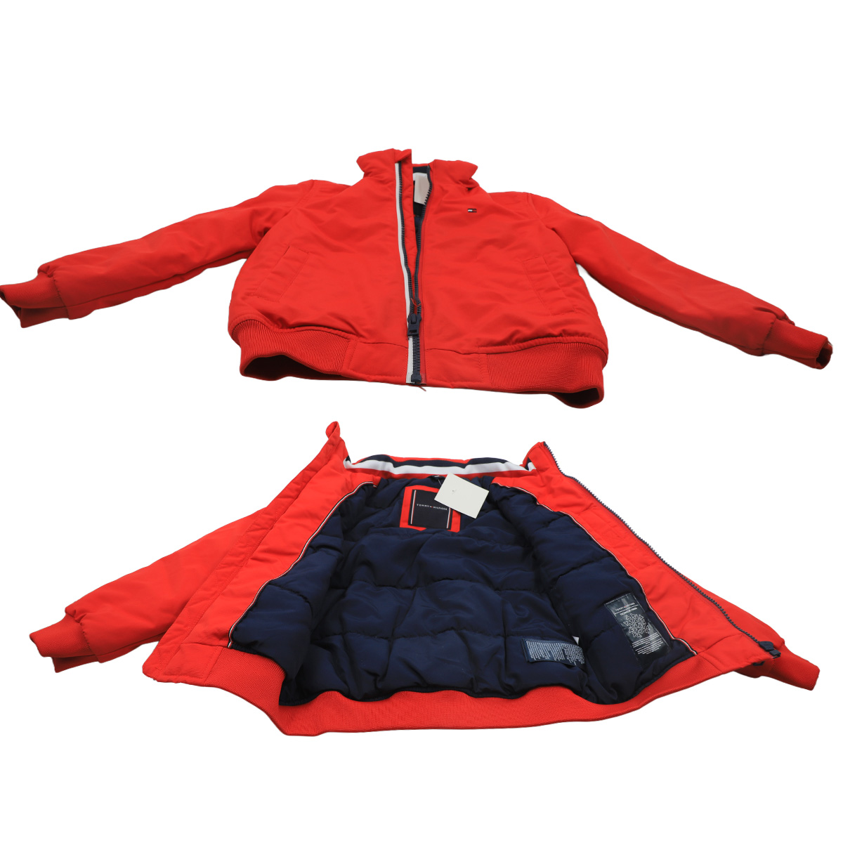 Auction For Tommy Hilfiger 104 Luxury Fashion Expensive Jacket Technical Fiber For, Toodler