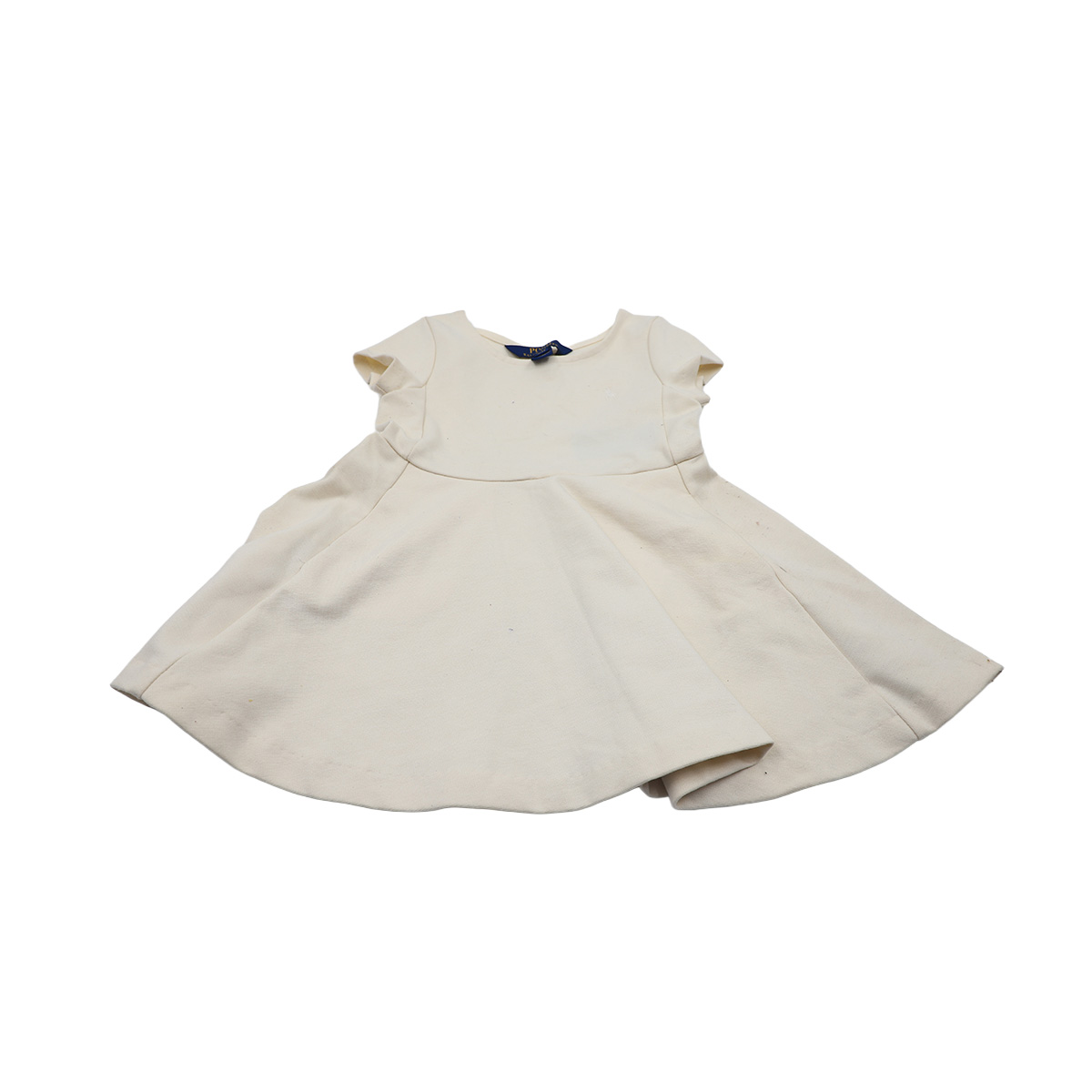 Auction For Polo Ralph Laurent 3/3T Lovely Girl Toddler Dress Luxury Branded