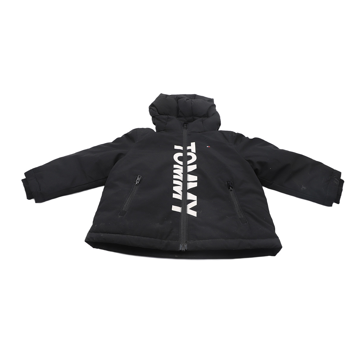 Auction For Emporio Armani AR 2068 112201 All Stainless Steel Toddler Luxury Black Jacket