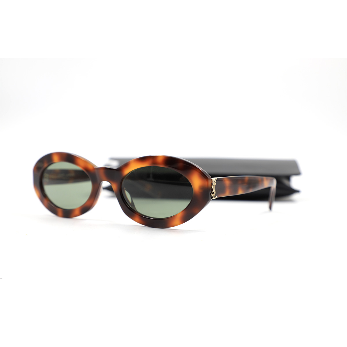 Auction For Saint Laurent Sl m138 002, Lens Width:52, Bridge Width: 22