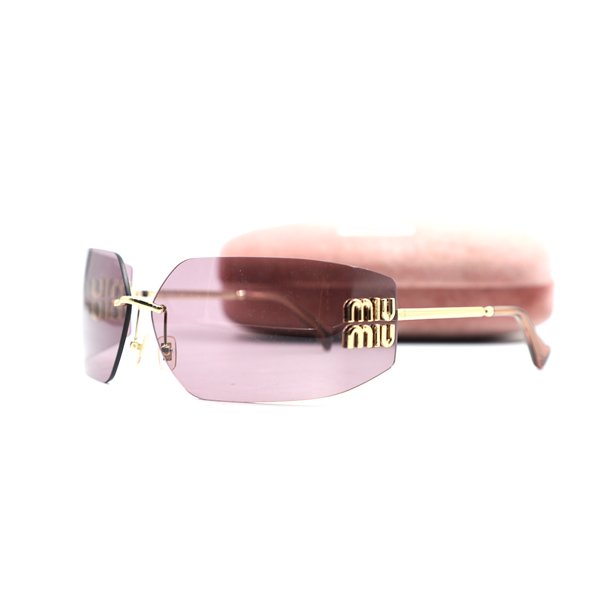 Auction For Miu Miu MU54YS  Lens Width: 68, Bridge Width:15 - 120, 5AK06I  C080