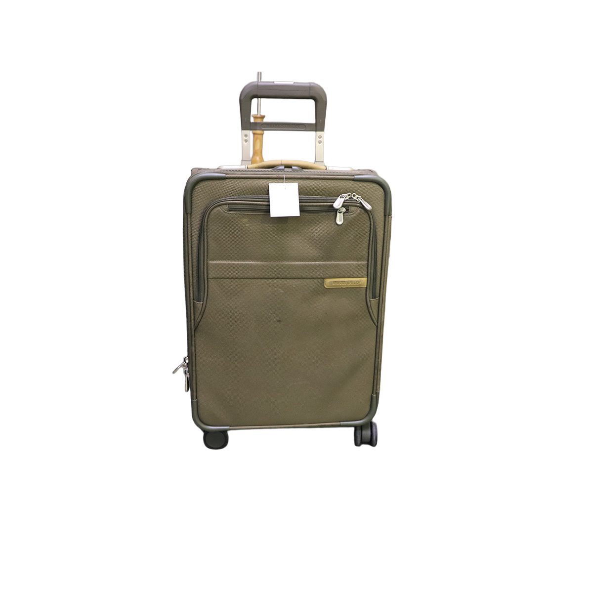 Auction For Biggs And Riley Cabin Luggage Travel Ware ** Needs Cleaning **