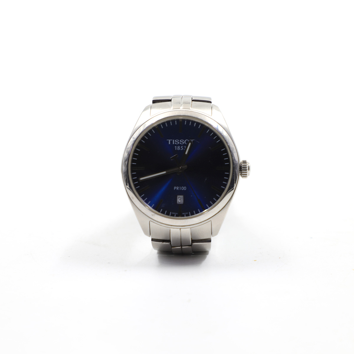 Auction For Tissot  T101410A Sapphire Crystal, Stainless Steel,