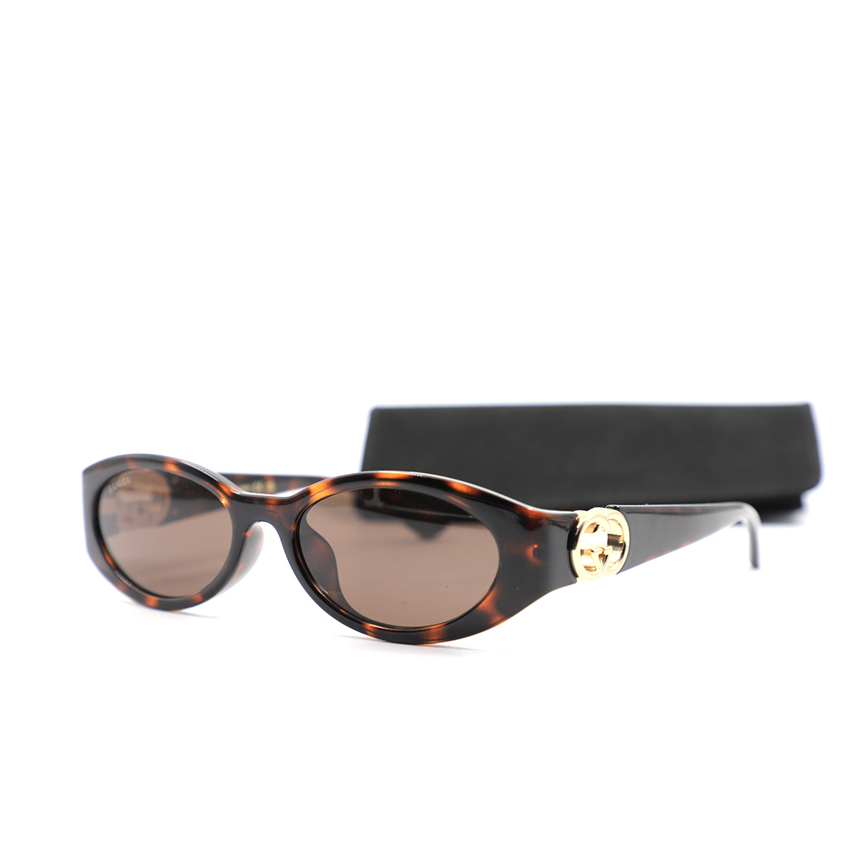 Auction For Gucci GG1662SA 002 Lens Width:56, Bridge Width:18-140