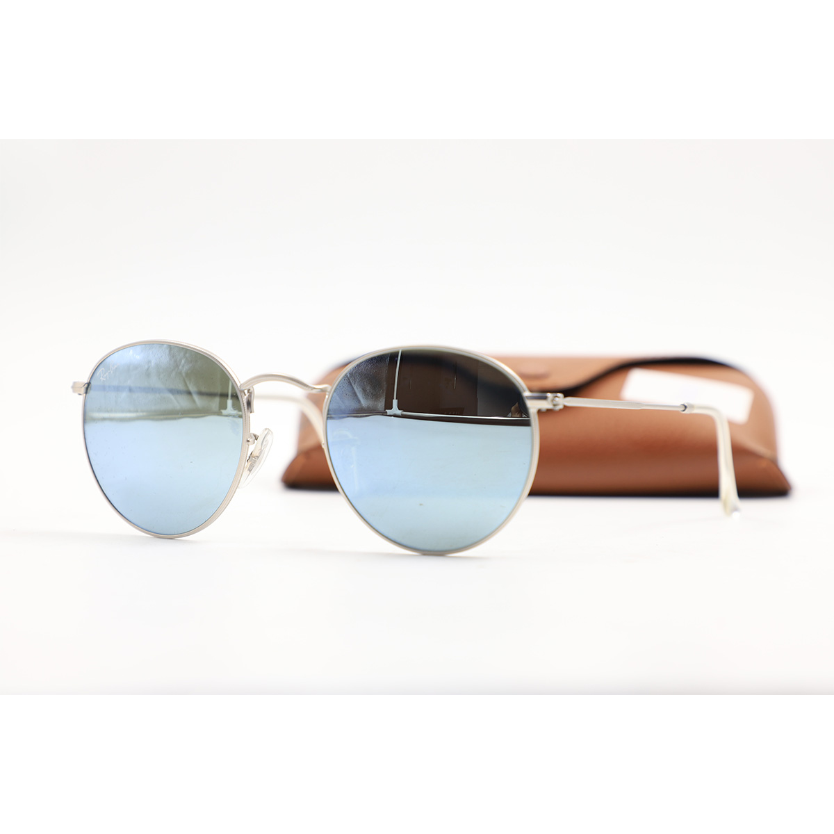 Auction For RayBan Rb 3447 Metal 019/30 Lens Width:50 Bridge Width 21