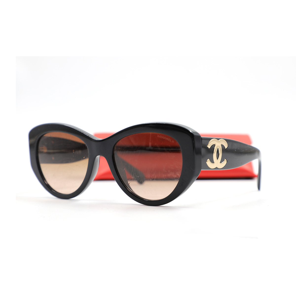 Auction For Chanel 5492-A 622/S5 Lens Width:54 , Bridge Width:19 140