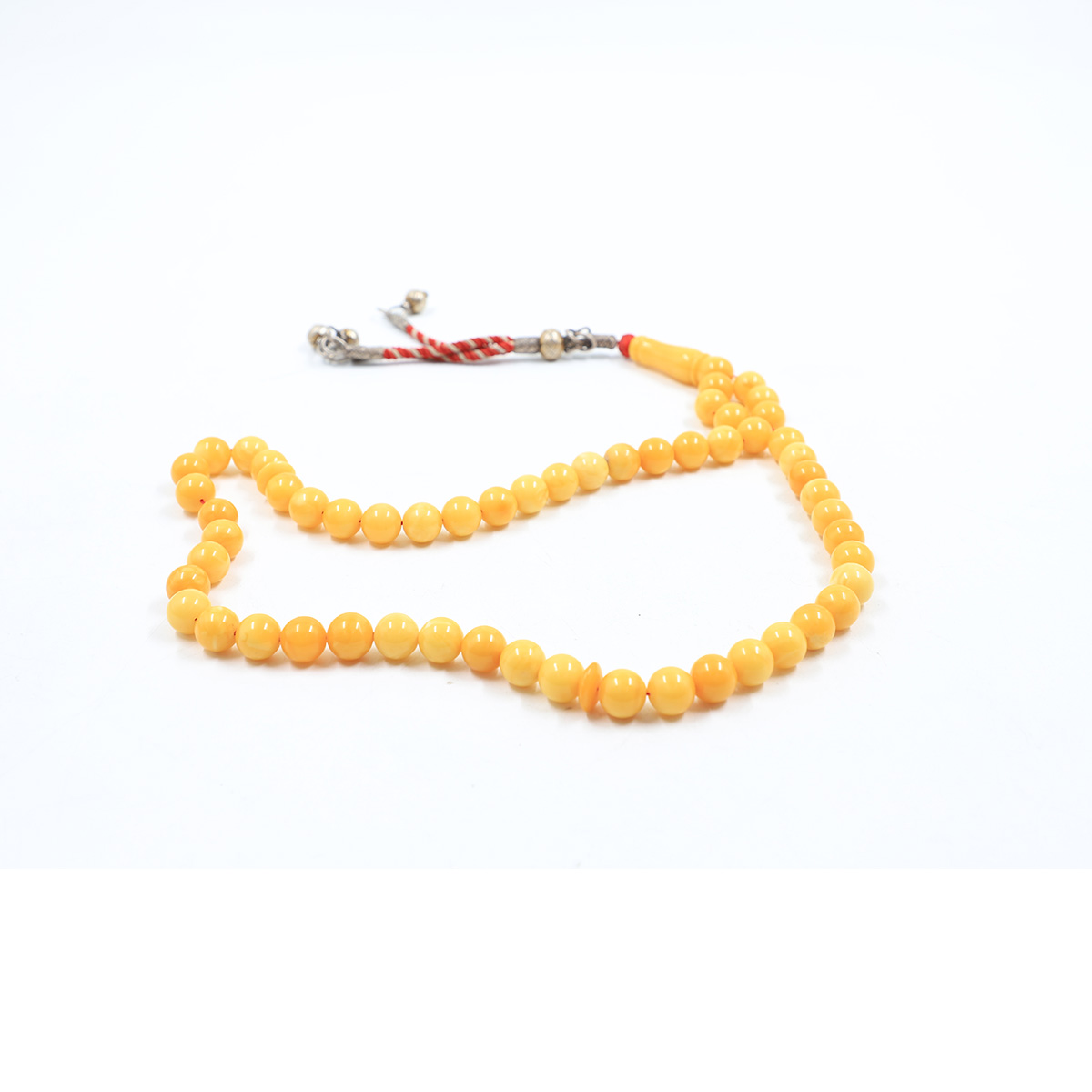 Auction For Kahraman Majoun Subha 41 Gram Yellow Color Good Shape ** Authentic **