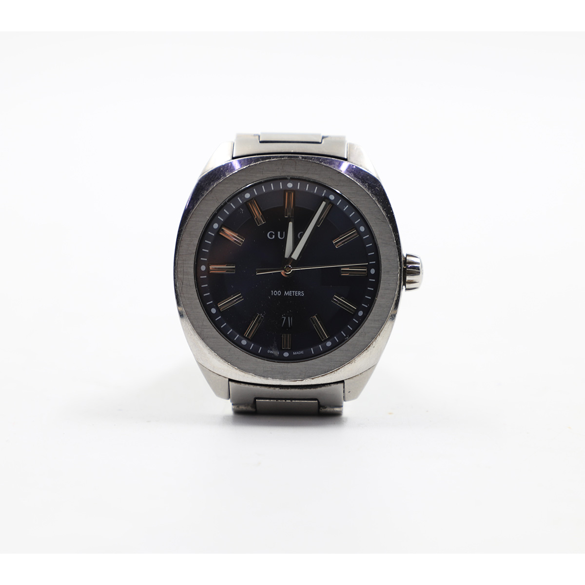 Auction For Gucci 142.3 Swiss Made 16479898 142.3