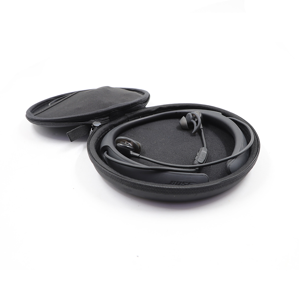 Auction For Bose Quietcontrol 30 Wireless Headphones, Noise Cancelling - Black