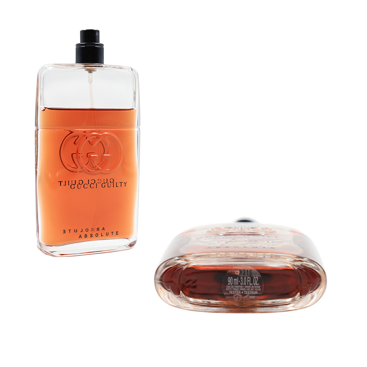 Auction For Gucci Guilty Absolute 90ml Used ** 70%~80**