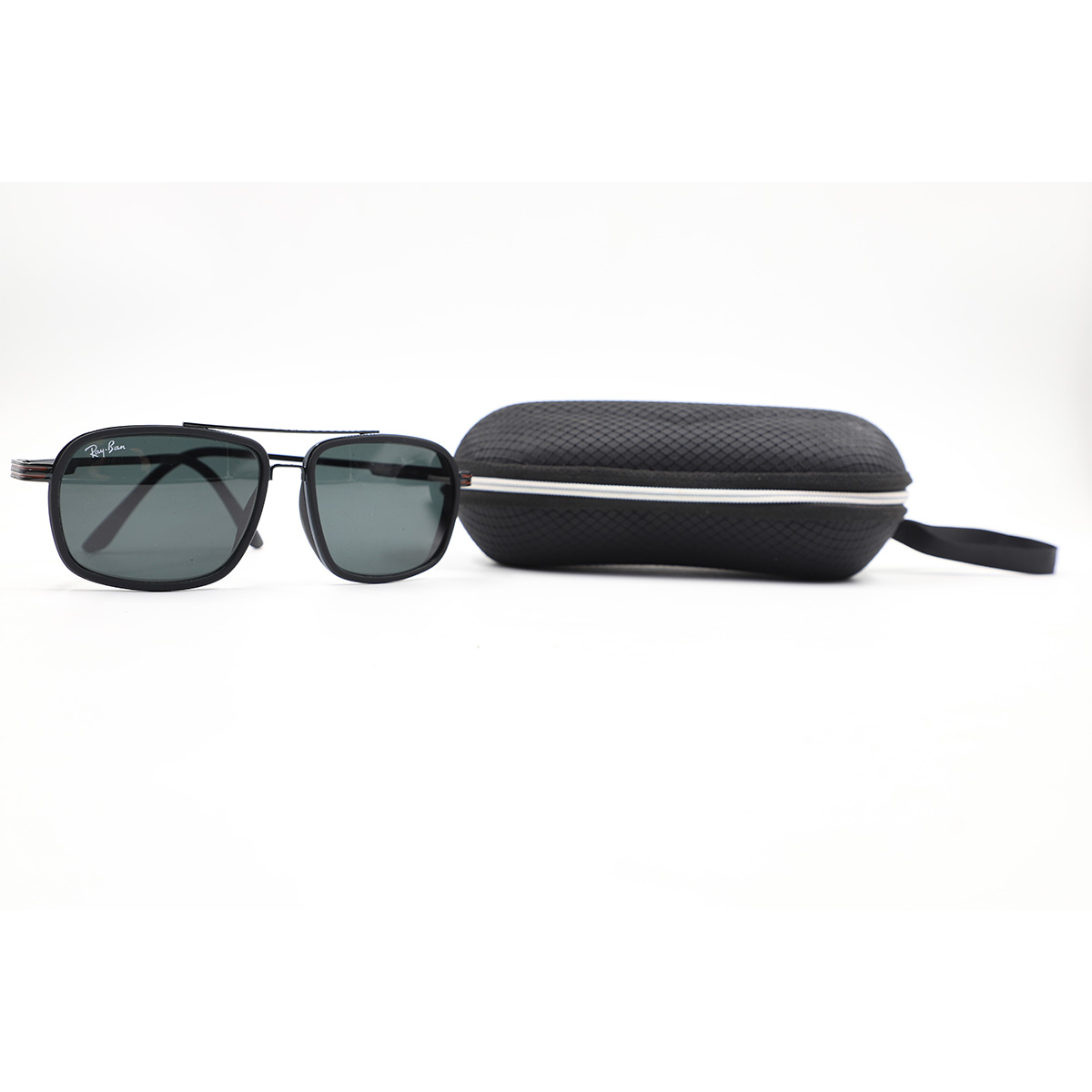 Auction For RayBan Rb 3123, Lens Width:56, Bridge Width :17 - 138, Made In Italy