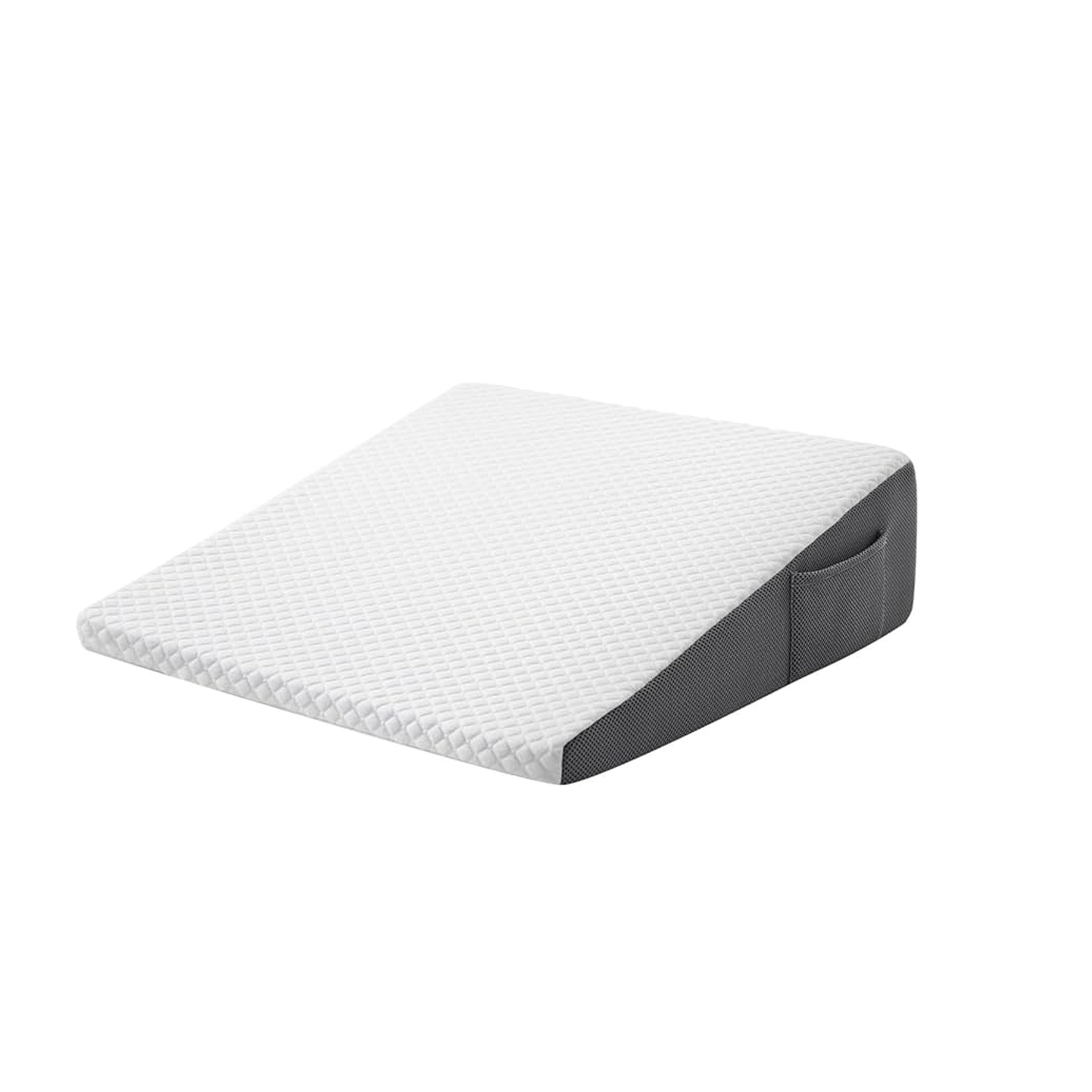 Auction For Moon Coolgel Bed Wedge Pillow 60 x 60 x 20 CM