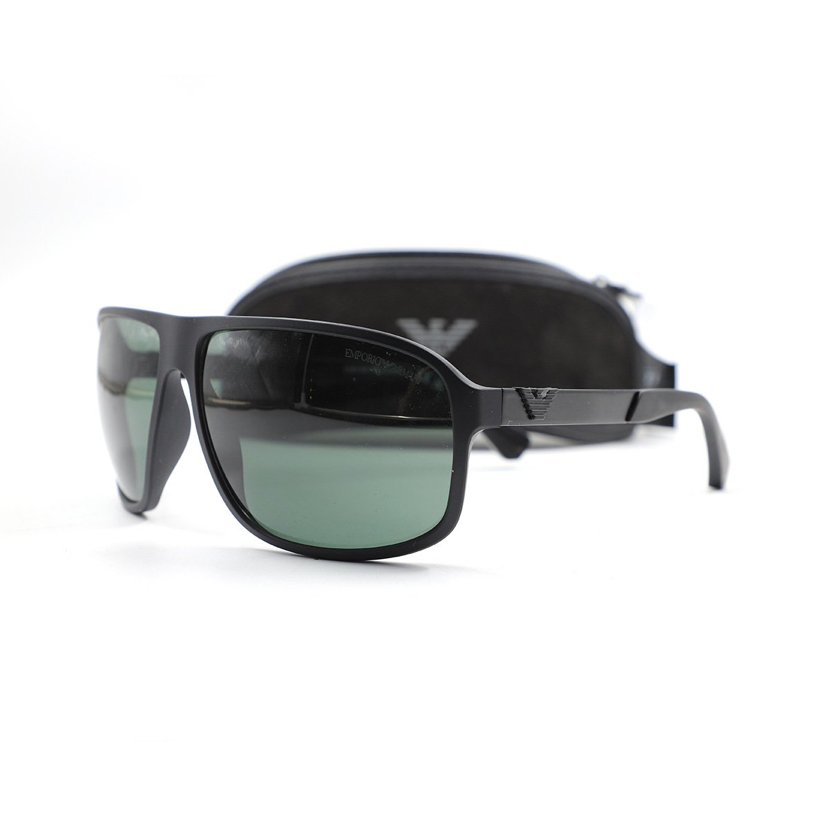 Auction For Emporio Aramani EA 4029, Lens Width:64, Bridge Width: 13 130 Black