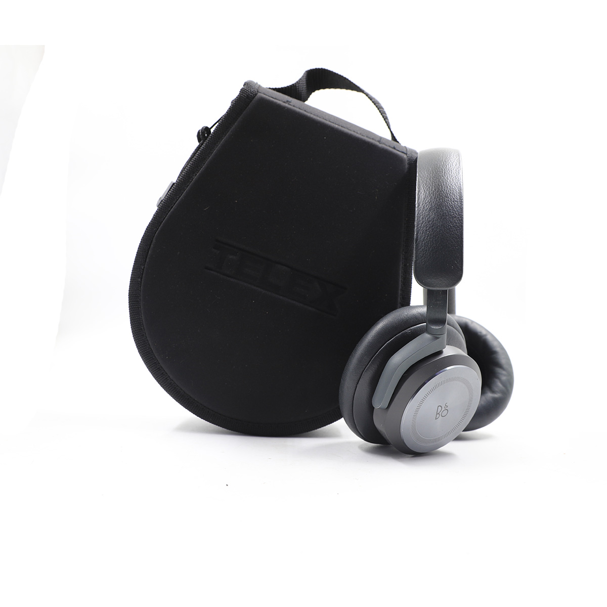 Auction For Bang & Olufsen Beoplay HX - Premium Wireless Bluetooth Over-Ear Active Noise Cancelling Headphones