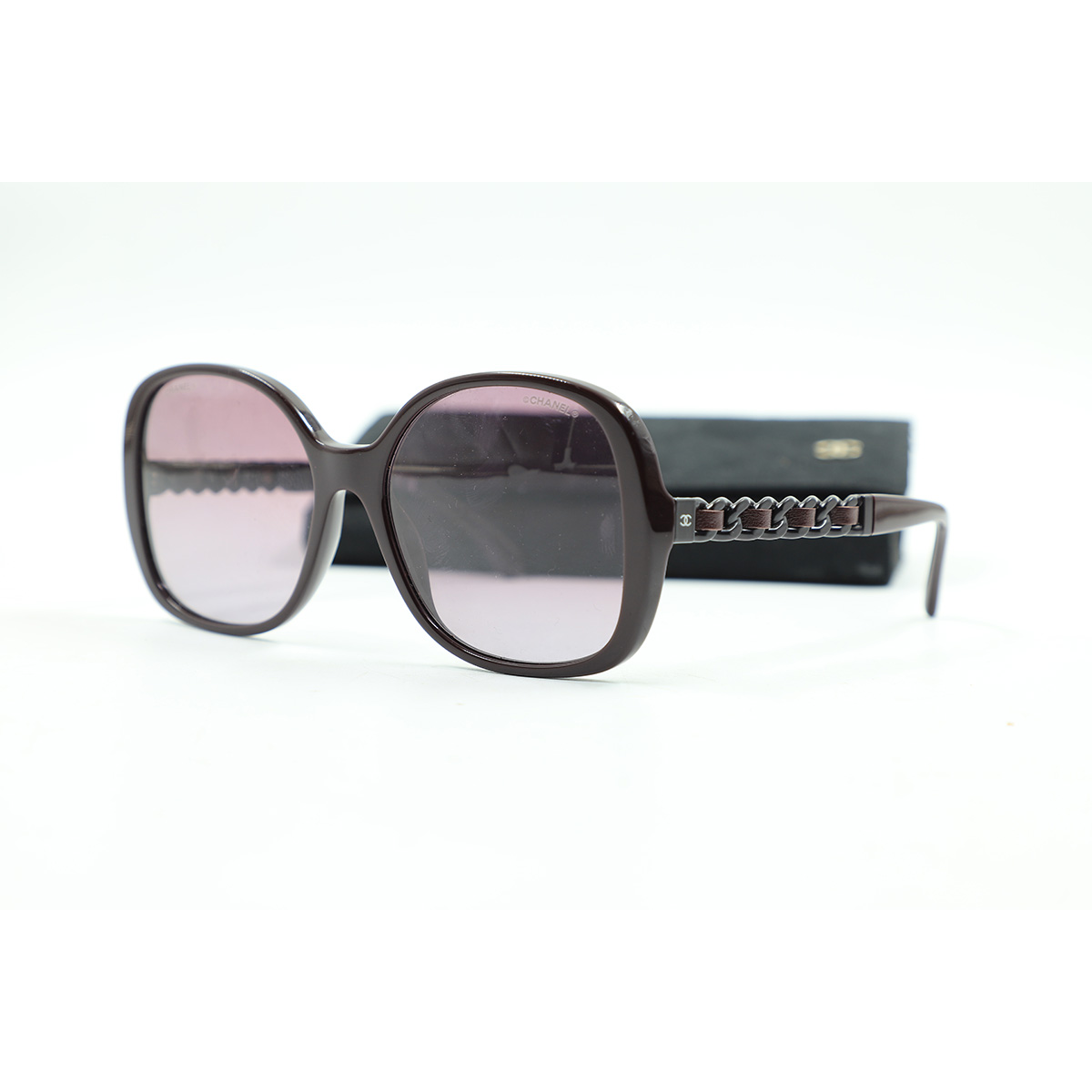 Auction For Chanel 5470-Q 1461/S1 Lens Width:57, Bridge Width:17 140