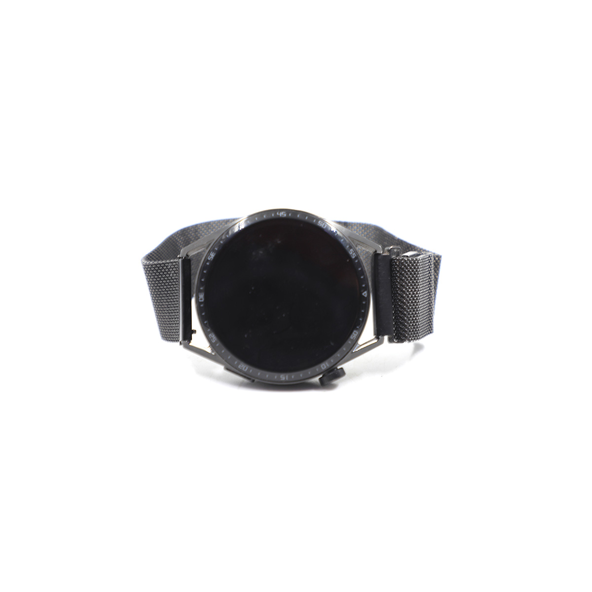 Auction For Huawei Watch Gt 3 , Model: JPT-B29, Size: 46 mm , 5 Atm ** No Charger **