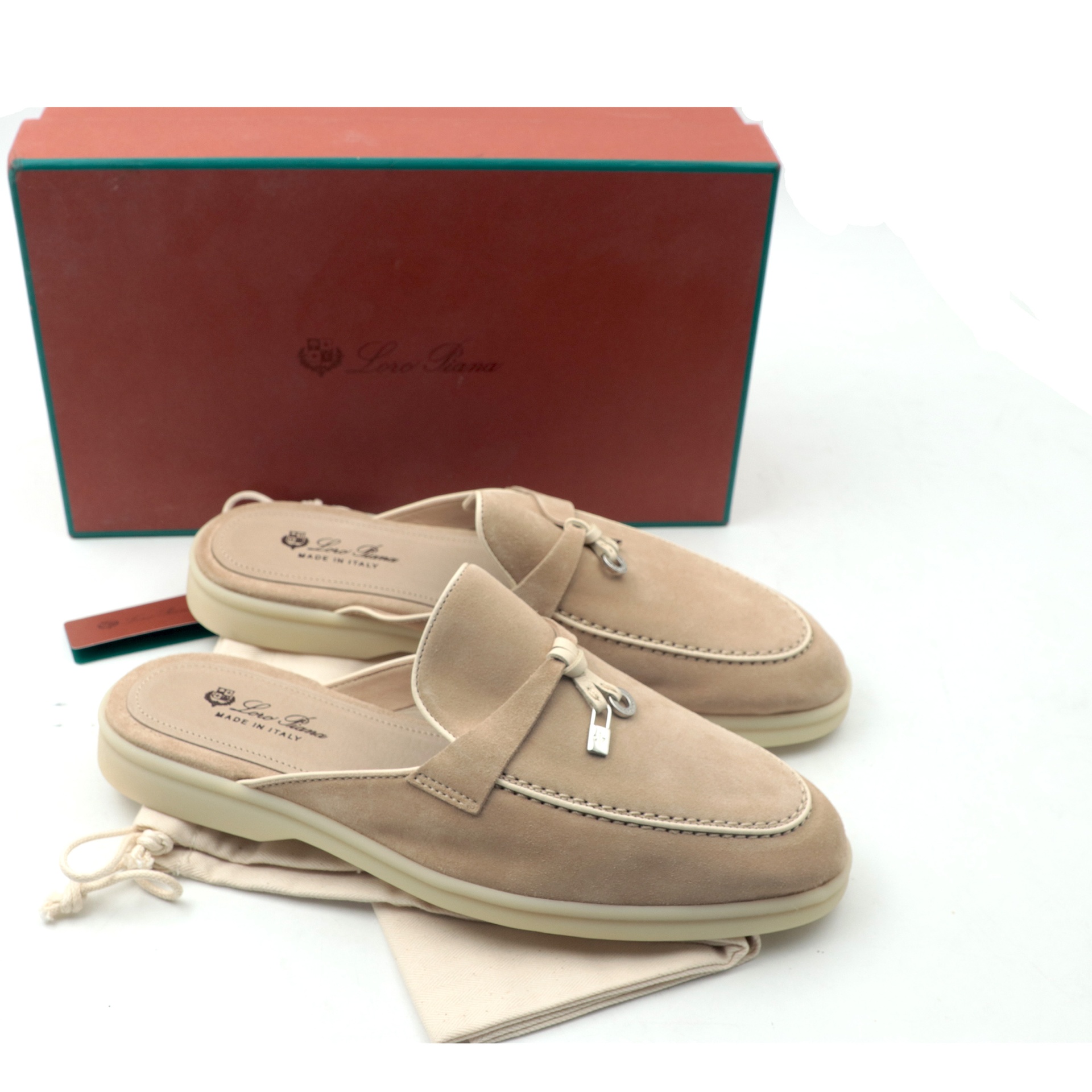 Auction For Loro Piana M 71847 Size :39 1/2.