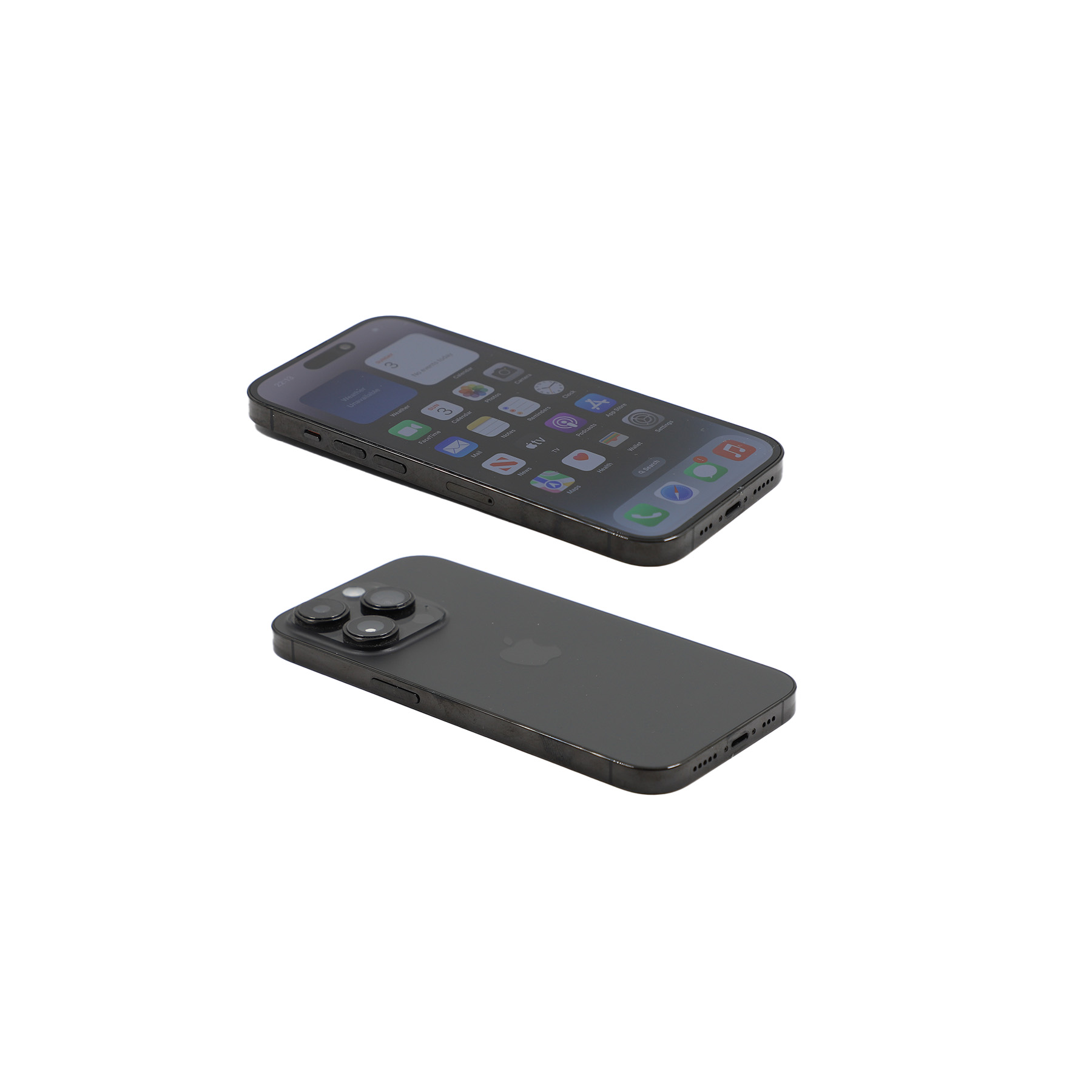 Auction For Apple iPhone 14 Pro 6GB 128GB Apple iPhone 14 Pro 6GB 128GB  ( Battery Health  100% )