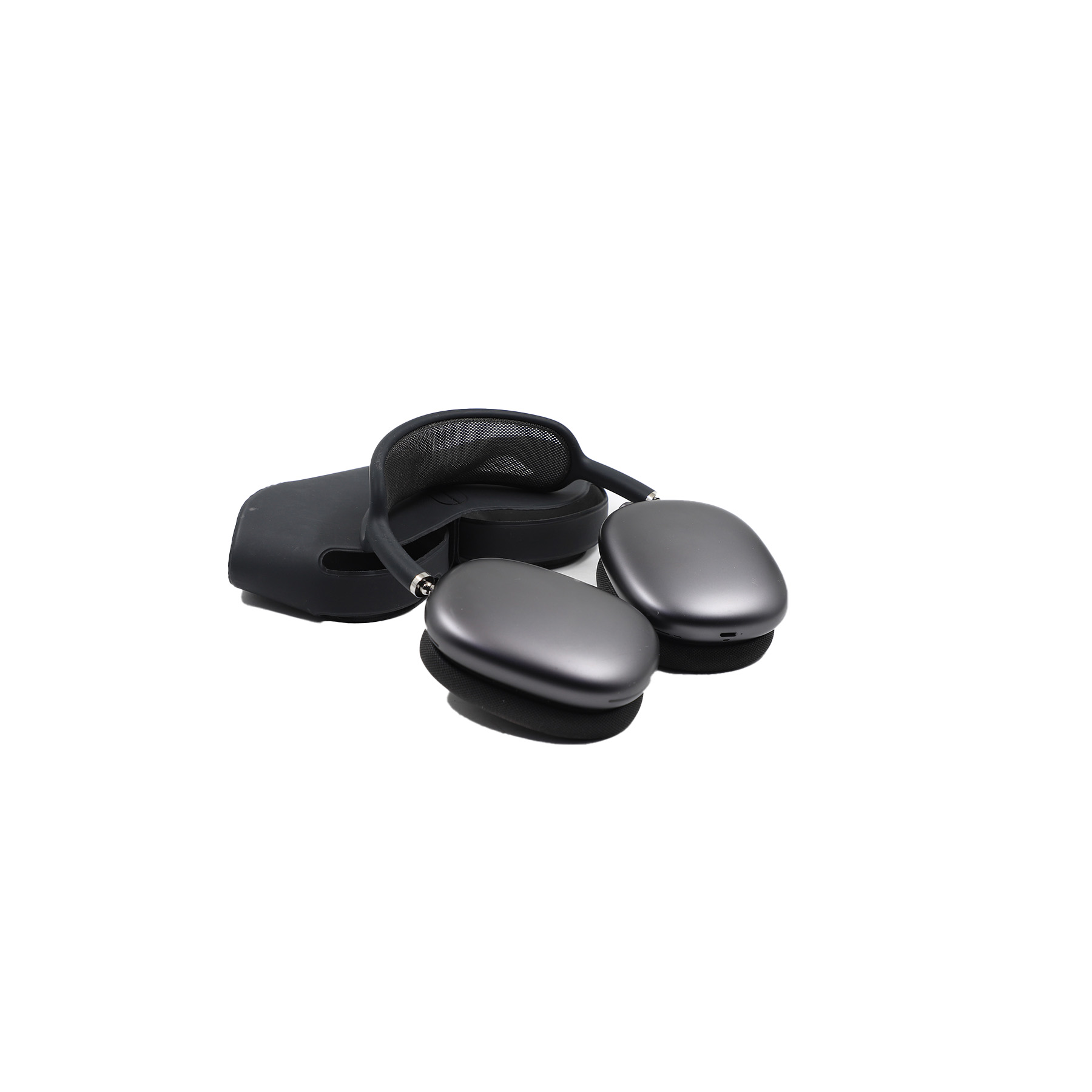 Auction For Apple Airpods Max with Smart Case – Space Grey